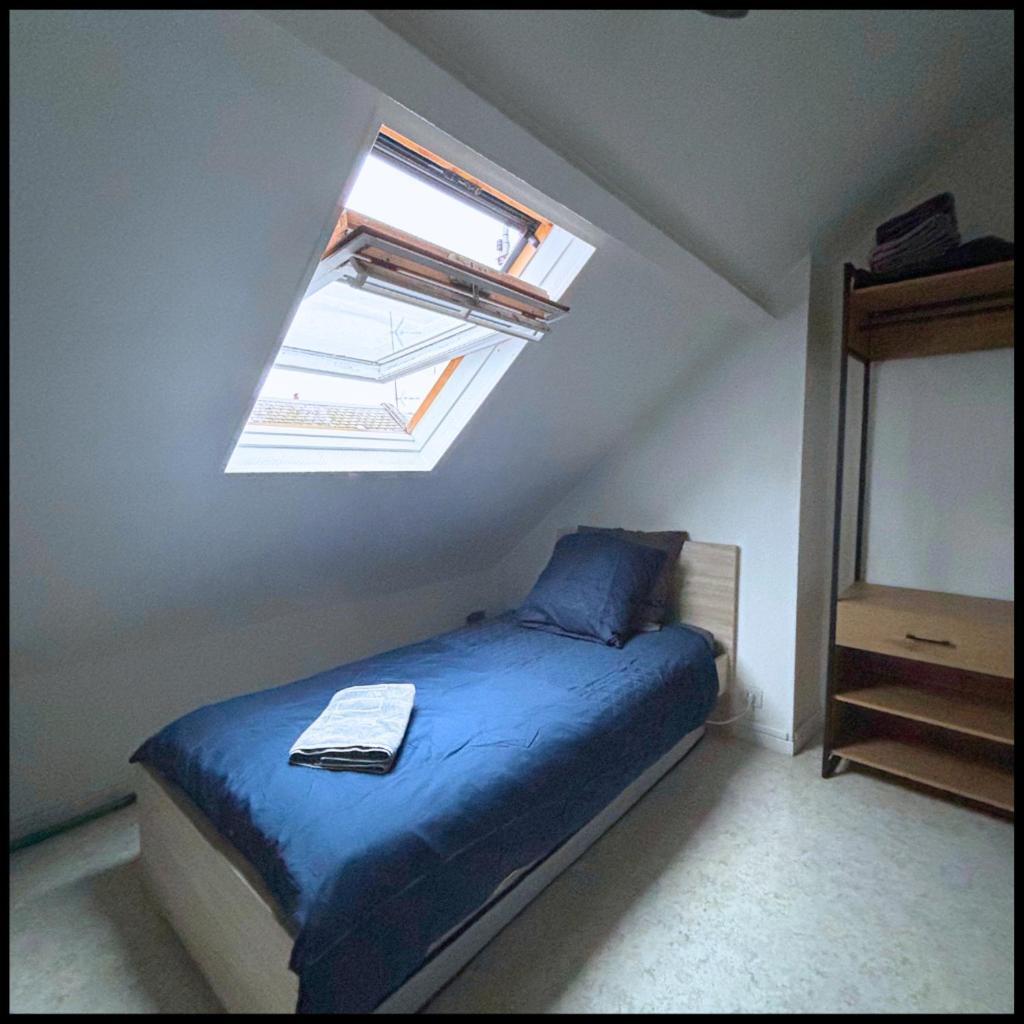 Apartament L'Echappee Belle Pour 5 Saint-Quentin  Zewnętrze zdjęcie