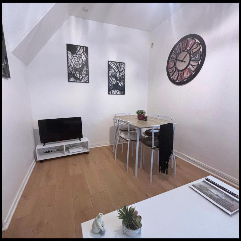 Apartament L'Echappee Belle Pour 5 Saint-Quentin  Zewnętrze zdjęcie