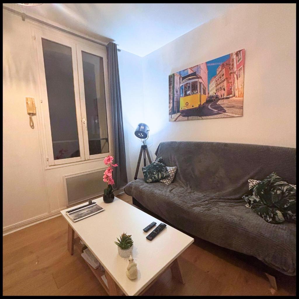 Apartament L'Echappee Belle Pour 5 Saint-Quentin  Zewnętrze zdjęcie